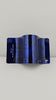 RedWrap Car Wrap Structured Matte Blue Forged Carbon