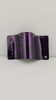 RedWrap Car Wrap Structured Matte Purple Forged Carbon