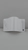 RedWrap Car Wrap Super Gloss White