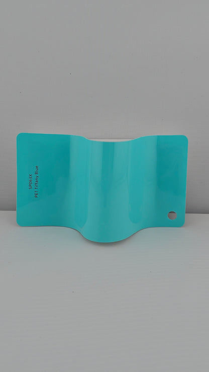 RedWrap Car Wrap Super Gloss Tiffany Blue