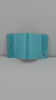 RedWrap Car Wrap Super Gloss Aqua Haze