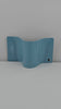RedWrap Car Wrap Super Gloss Meissen Blue