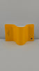 RedWrap Car Wrap Super Gloss Deep Yellow