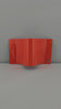 RedWrap Car Wrap Super Gloss Pearlescent Orange