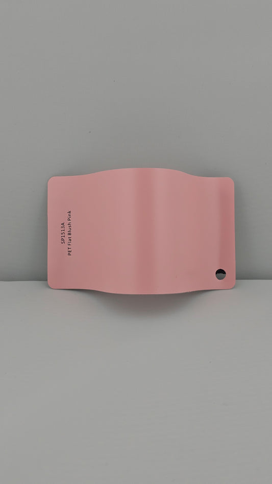 RedWrap Car Wrap Matte Flat Blush Pink