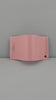 RedWrap Car Wrap Matte Flat Blush Pink
