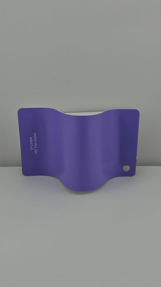 RedWrap Car Wrap Matte Flat Violet