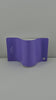 RedWrap Car Wrap Matte Flat Violet