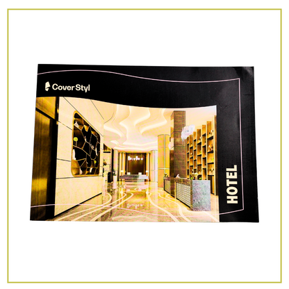 The Hotel Brochure