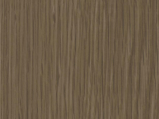folie arhitecturala bej cu linii verticale maro inchis imitand lemnul