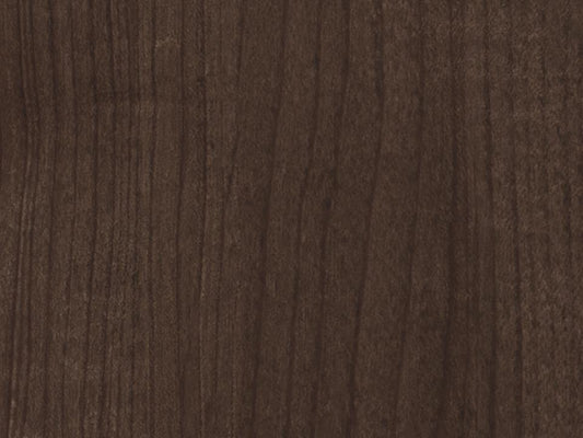 folie arhitecturala maro cu linii verticale maro inchis imitand lemnul