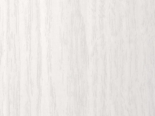 folie arhitecturala alba cu nervuri gri imitand lemnul