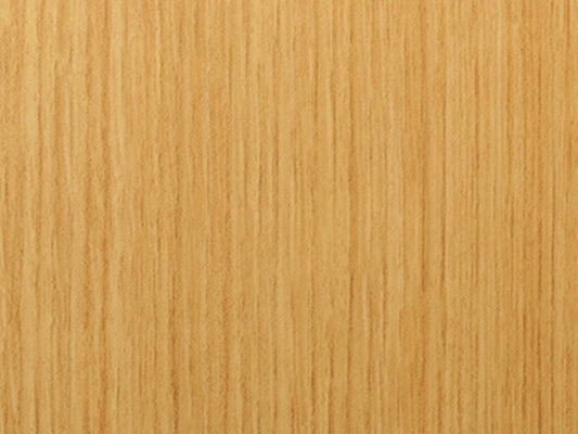 folie arhitecturala galbena cu nervuri maro-roscat imitand lemnul