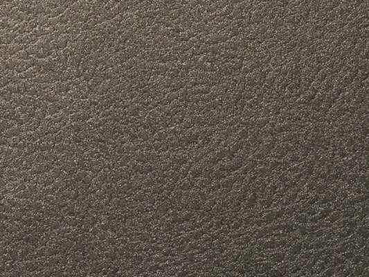 folie arhitecturala bej cu model din puncte albe si gri imitand pielea tabacita