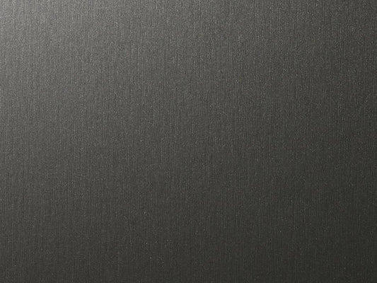 folie arhitecturala gri cu striatii verticale si cu aspect nisipos metalic