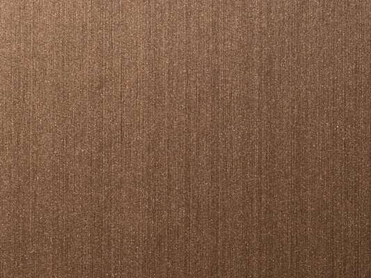 folie arhitecturala cu nuante de maro-roscat avand un aspect nisipos