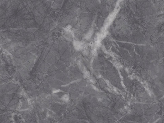 folie arhitecturala gri cu nervuri albe si negre imitand marmura