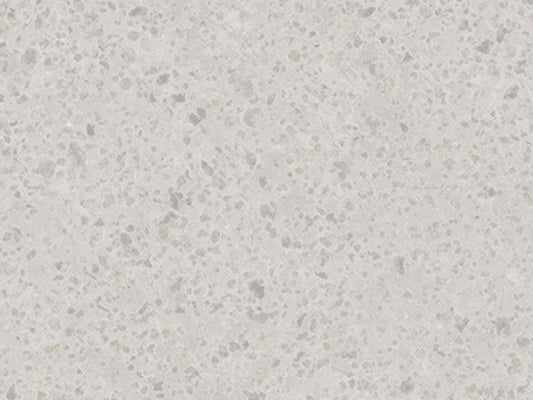 folie arhitecturala gri-roz deschis cu pete mici gri imitand piatra