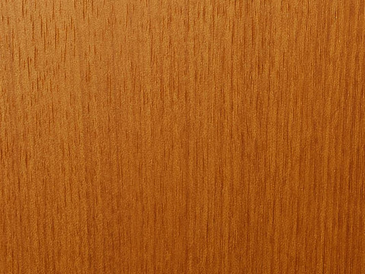 folie arhitecturala portocalie cu nervuri portocalii inchis imitand lemnul