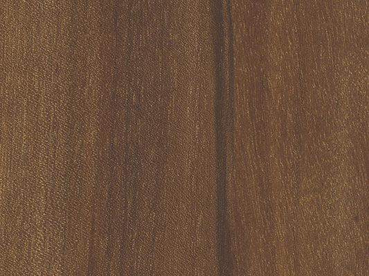 folie arhitecturala maro cu puncte mici crem si nervuri maro inchis imitand lemnul