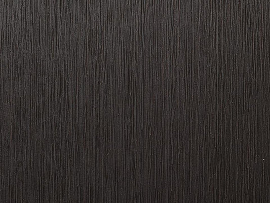 folie arhitecturala neagra cu nervuri si striatii gri inchis imitand scoarta copacului