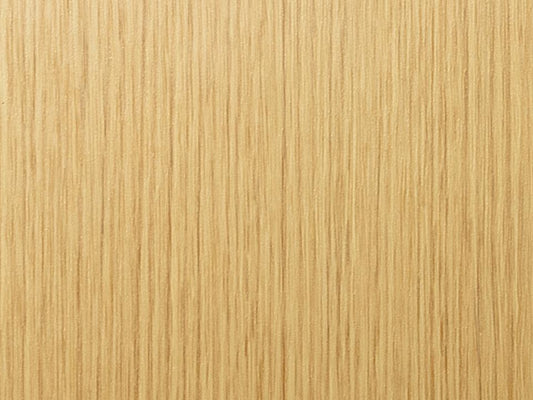 folie arhitecturala galbena cu nervuri maro inchis imitand lemnul