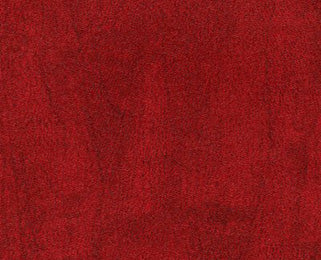 folie arhitecturala rosie cu nervuri subtiri  negre