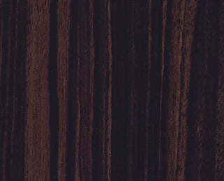 folie arhitecturala neagra cu dungi maro verticale imitand scoarta copacului