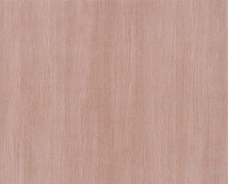 folie arhitecturala roz pal cu nervuri maro deschis imitand lemnul