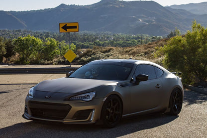 RedWrap Car Wrap Ghost Metallic Shadow Gold