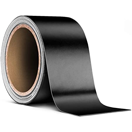 Mactac ColourWrap 0,05x25M Gloss Black G81 (chrome delete)