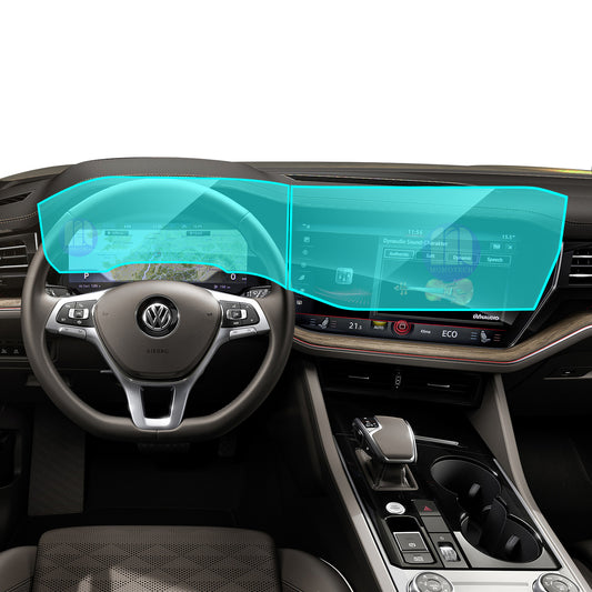 Precut Volkswagen Touareg - 2025