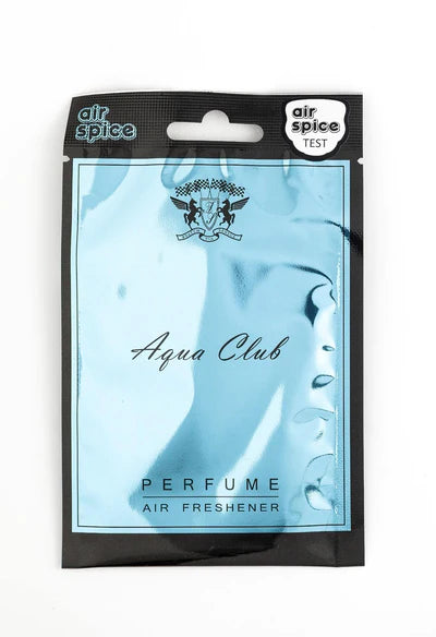 Parfum Air Spice Aqua Club Freshener