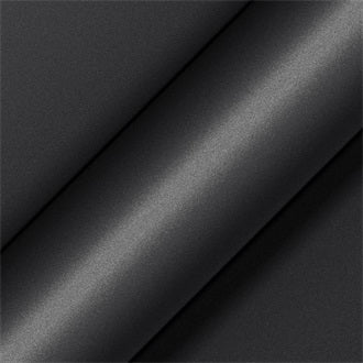 Avery Dennison 7554 Black Perm Kraft 150 micron Black Textured PVC, for "B" pillars