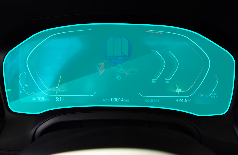 Precut BMW Seria 3 - G28, G21, G20, F31, F32, F34