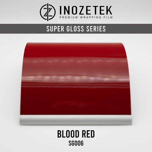 Inozetek Super Gloss Blood Red SG006 (INO G BLOOD RED)
