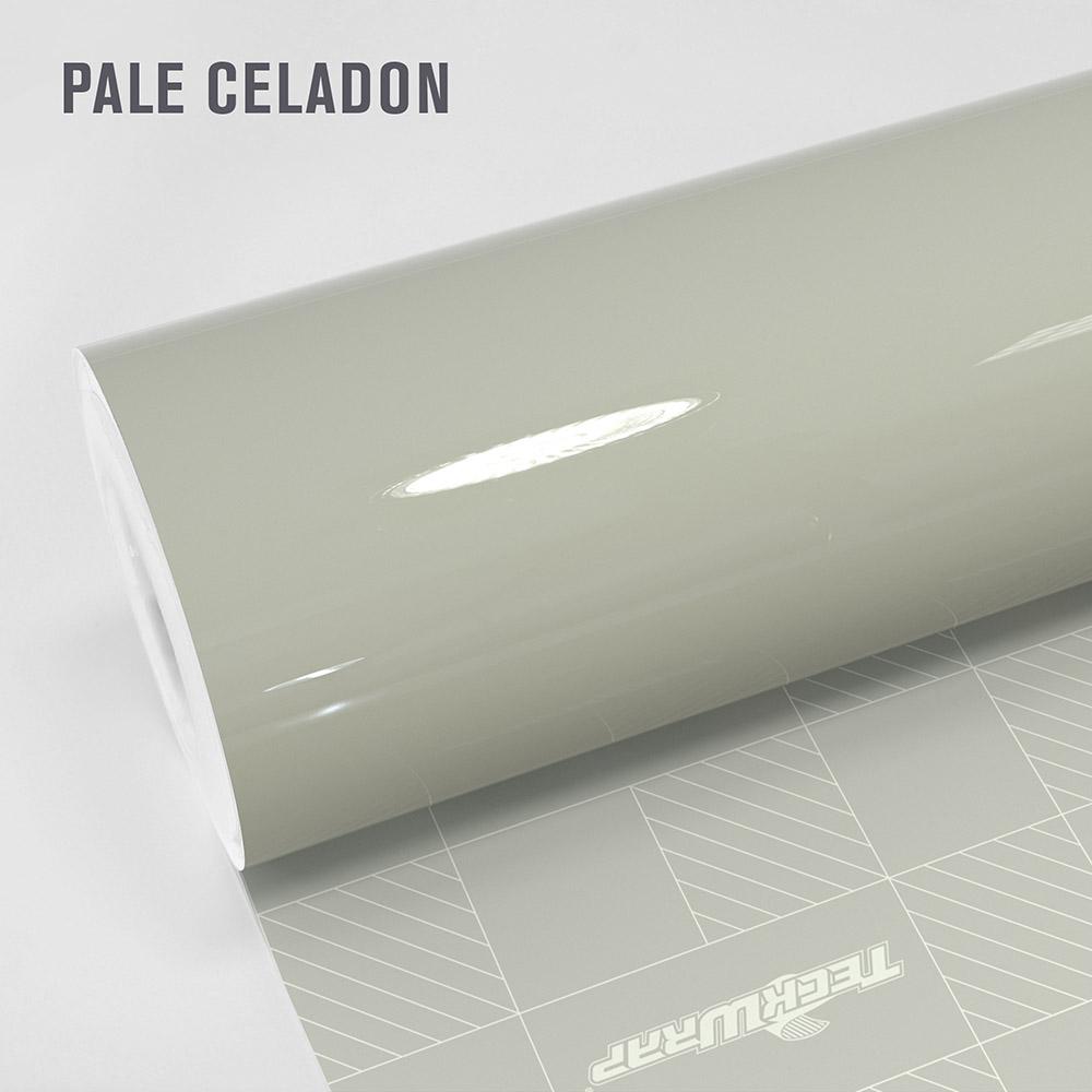 TeckWrap Super Gloss with plastic liner CG30 - Pale Celadon