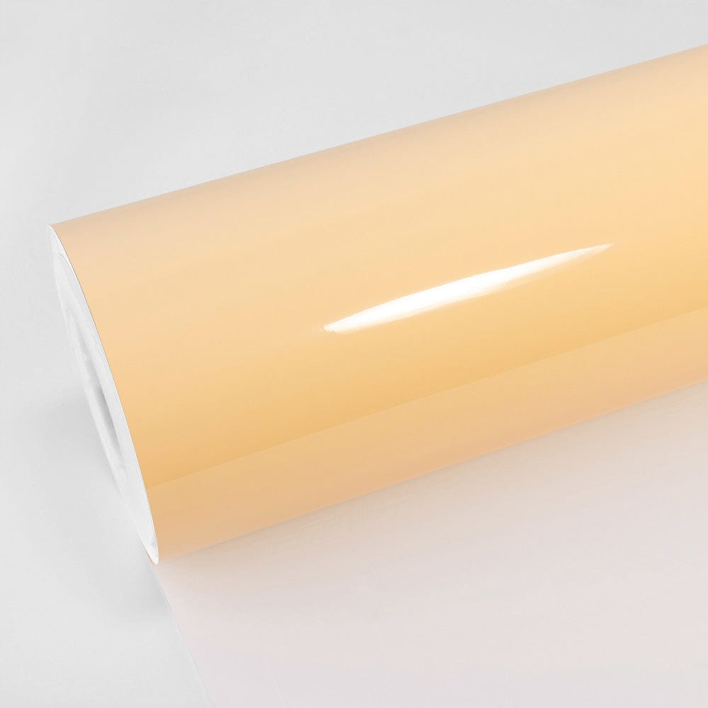 TeckWrap Super Gloss with plastic liner CG45 - amberwave