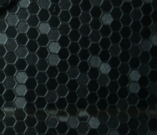 Orafol - Oracal 975 HoneyComb 070 Black