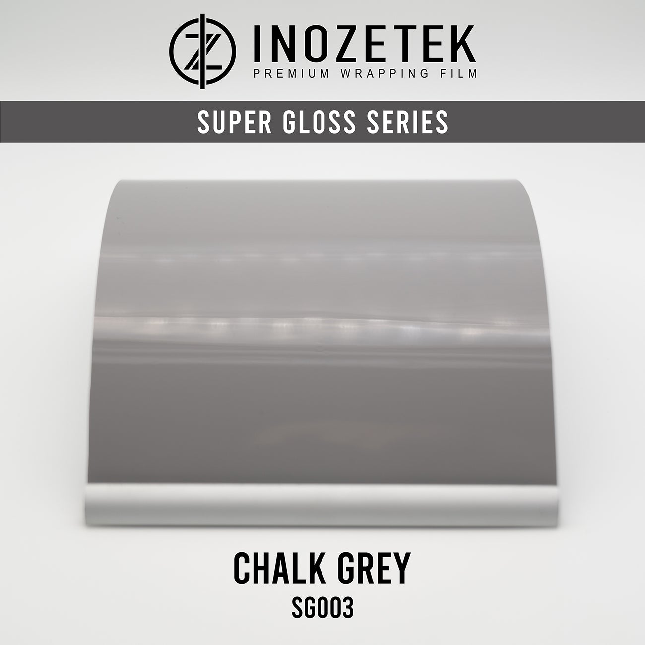 Inozetek Super Gloss Chalk Grey SG003 (INO G CHALK GREY)