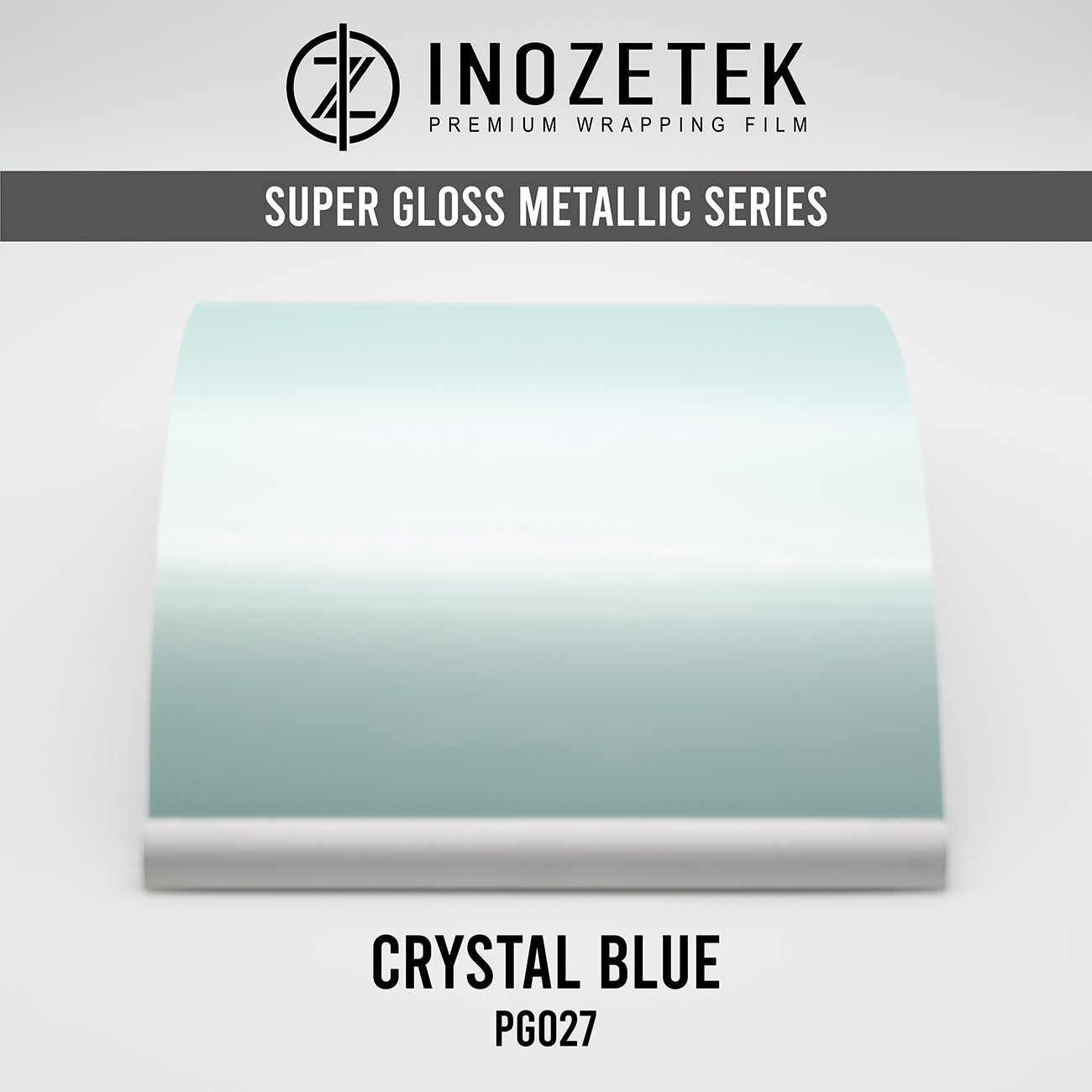 Inozetek Gloss Pearlescent Crystal Blue PG027 (INO GP CRYSTAL BLUE)