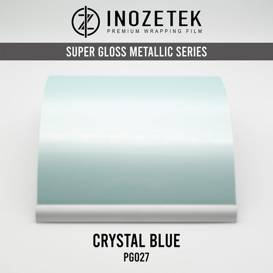 Inozetek Gloss Pearlescent Crystal Blue PG027 (INO GP CRYSTAL BLUE)