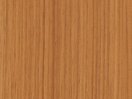 folie arhitecturala galbena cu insertii maro-roscat imitand lemnul