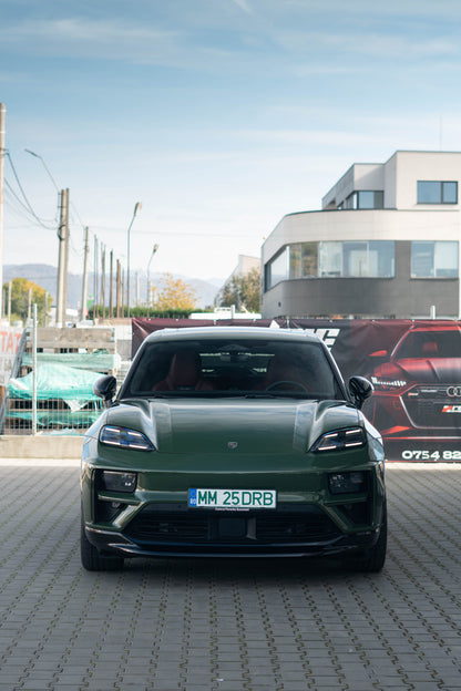 VIbrance Sonoma Green PPF