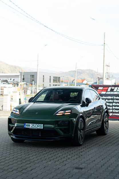 VIbrance Sonoma Green PPF