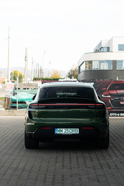 VIbrance Sonoma Green PPF