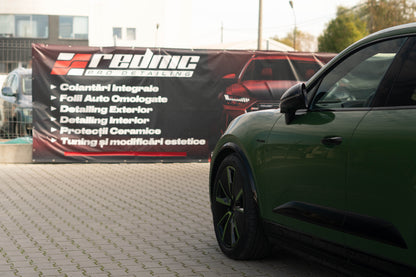 VIbrance Sonoma Green PPF