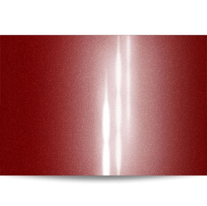 3M 2080-G203 RED METALLIC - Roșu