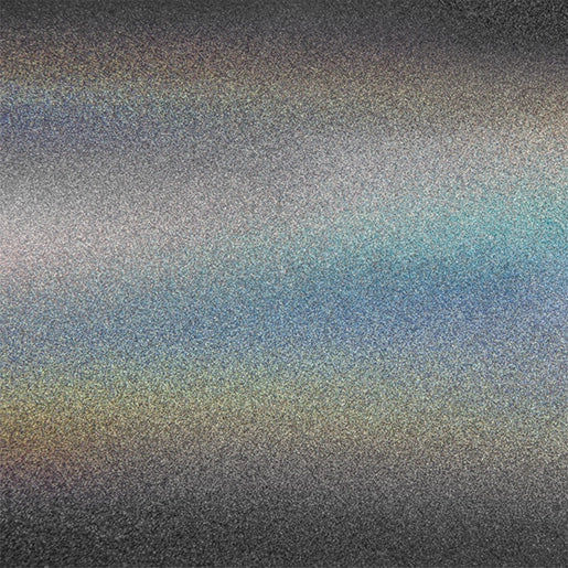 Folie auto gradient holografica - psihedelica