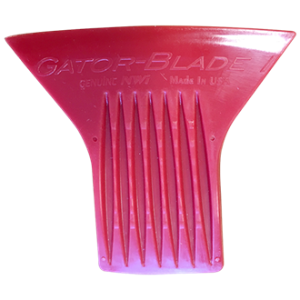 Gator Razor Gator Blade – RedWrap